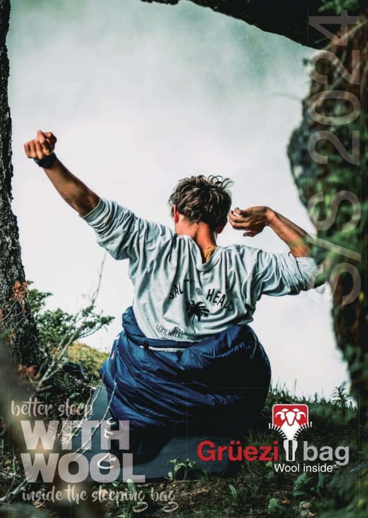 EVERNEW Gruezibag Catalog