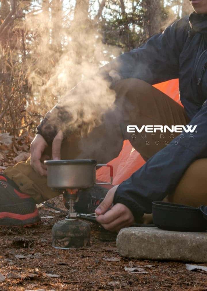 EVERNEW Outdoor Equipment