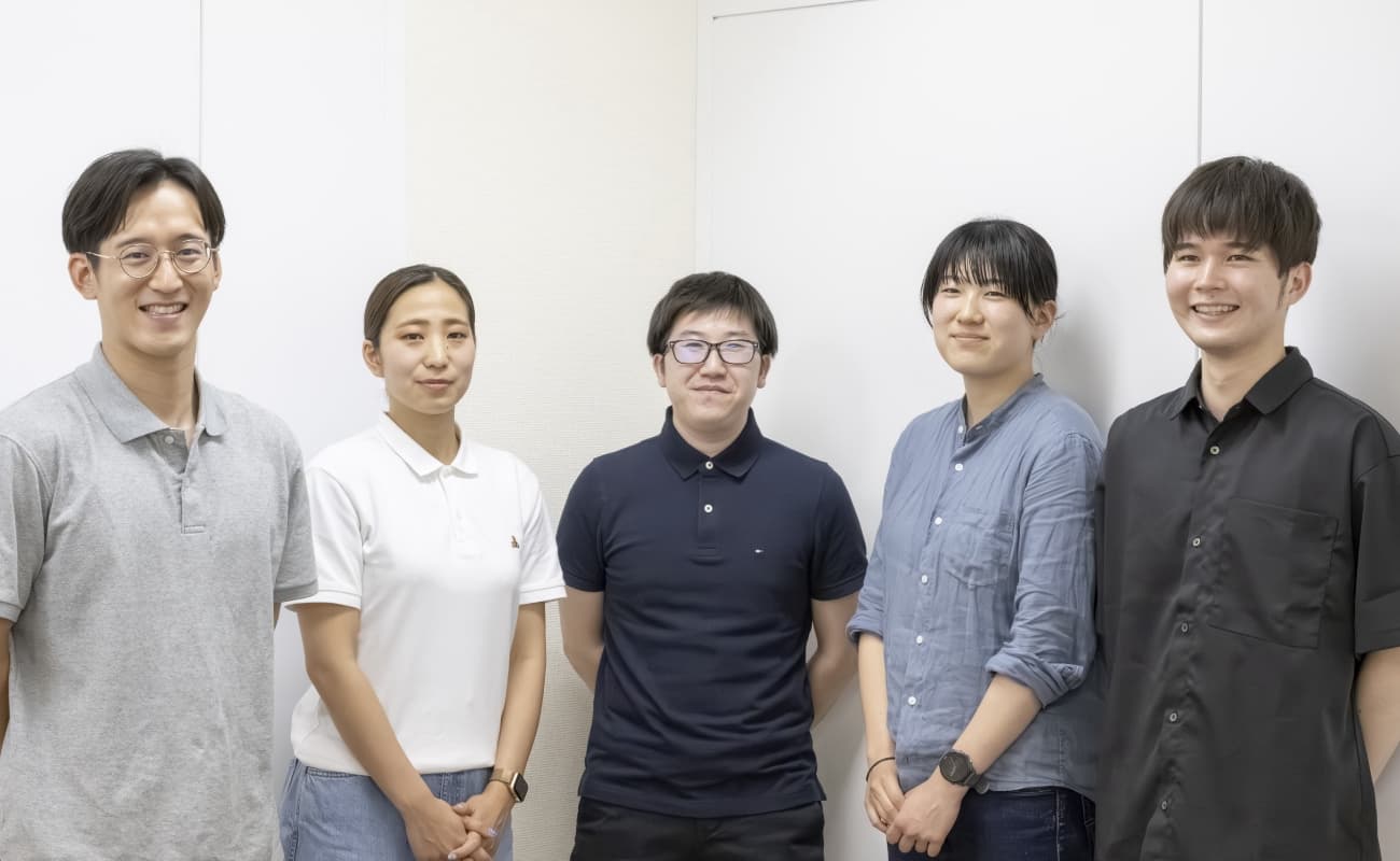 エバニュー　若手社員